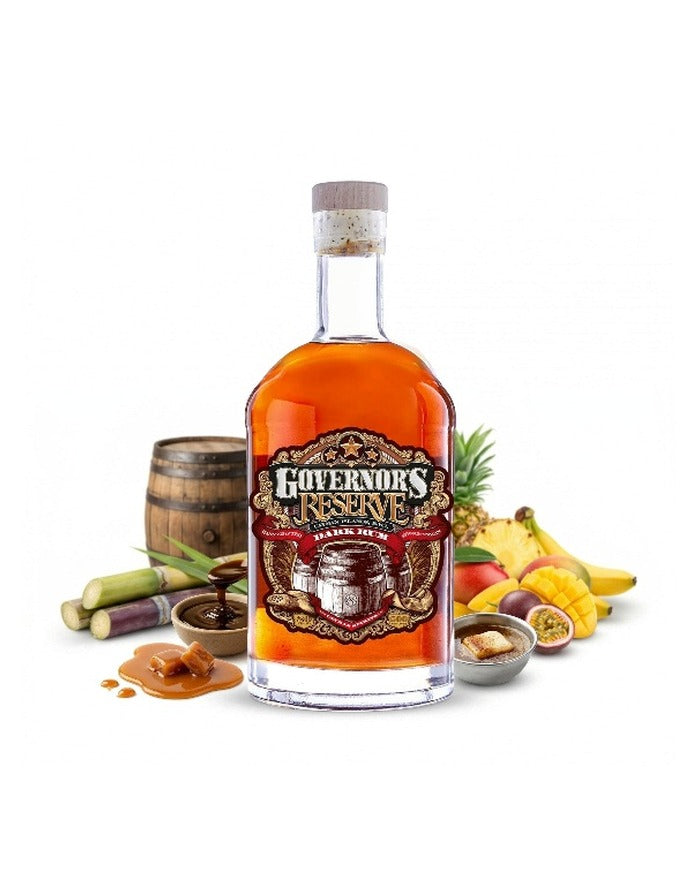 Rum Governor's Reserve Dark Spice