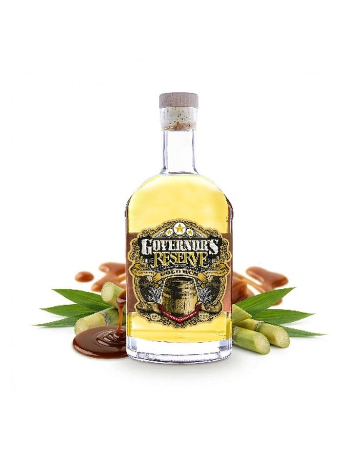 Rum Governor's Reserve Gold