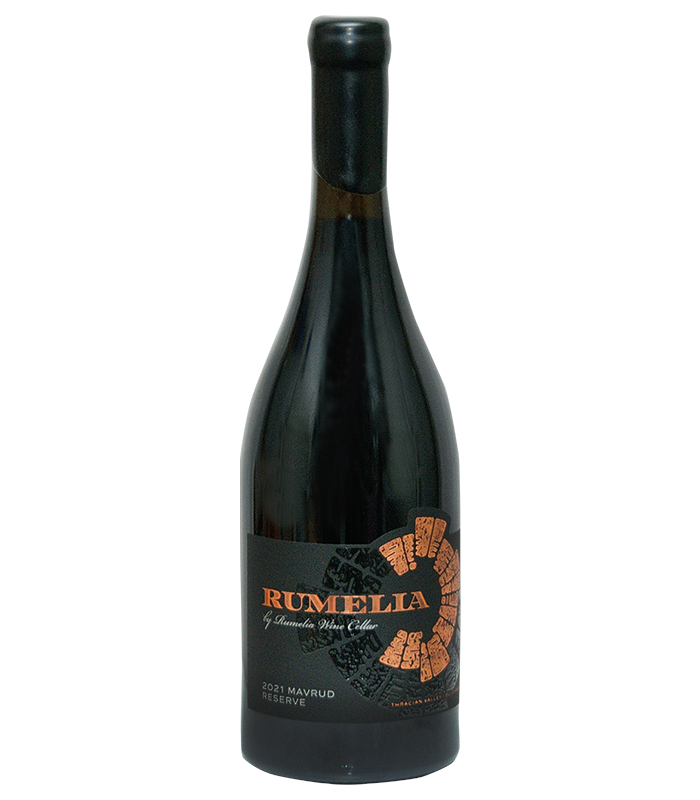 2021 Rumelia Mavrud Reserva